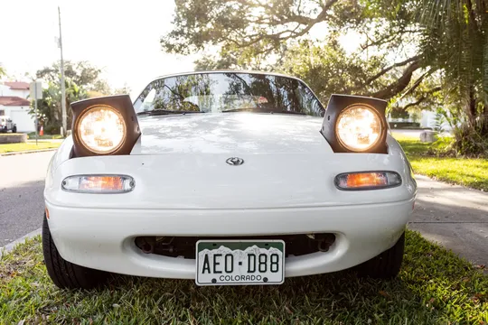 1996 Mazda NA MX-5 Miata - Image 4 of 31