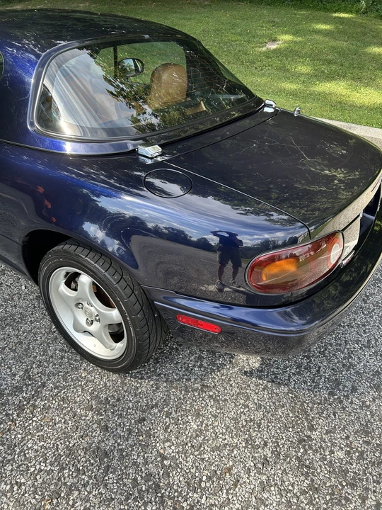 1996 Mazda NA MX-5 Miata - Image 31 of 31