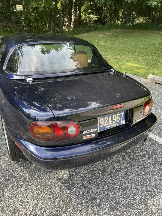 1996 Mazda NA MX-5 Miata - Image 30 of 31