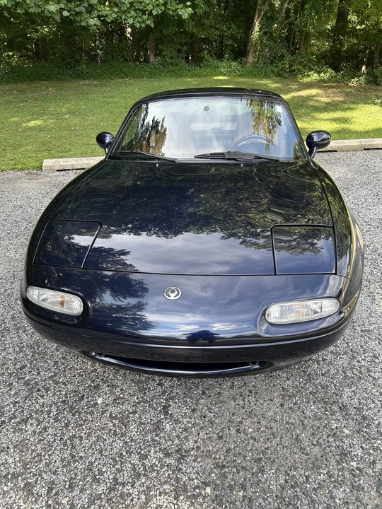 1996 Mazda NA MX-5 Miata - Image 2 of 31
