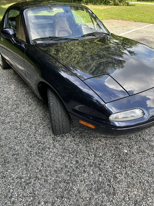 1996 Mazda NA MX-5 Miata - Image 17 of 31
