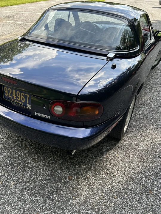 1996 Mazda NA MX-5 Miata - Image 27 of 31