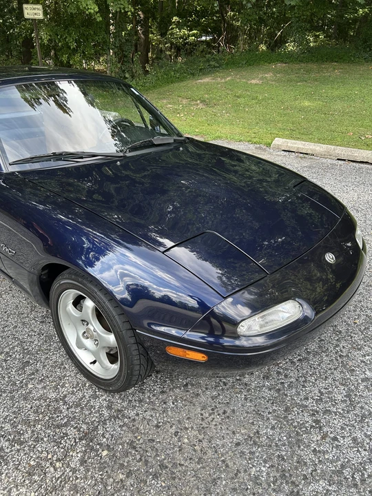 1996 Mazda NA MX-5 Miata - Image 16 of 31