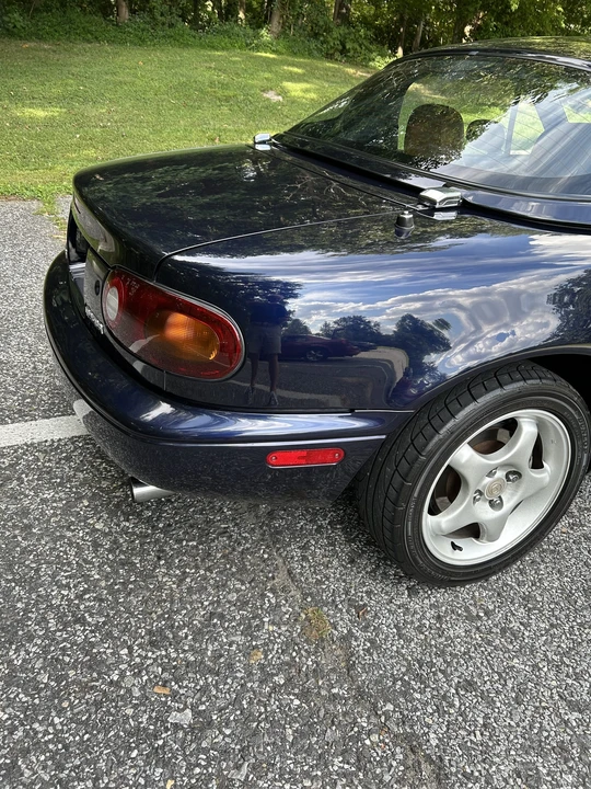 1996 Mazda NA MX-5 Miata - Image 26 of 31