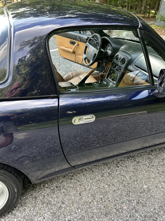 1996 Mazda NA MX-5 Miata - Image 23 of 31