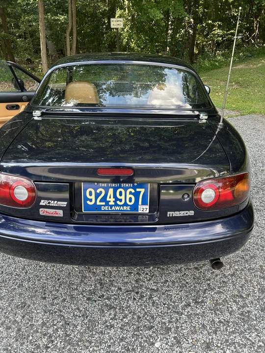 1996 Mazda NA MX-5 Miata - Image 28 of 31