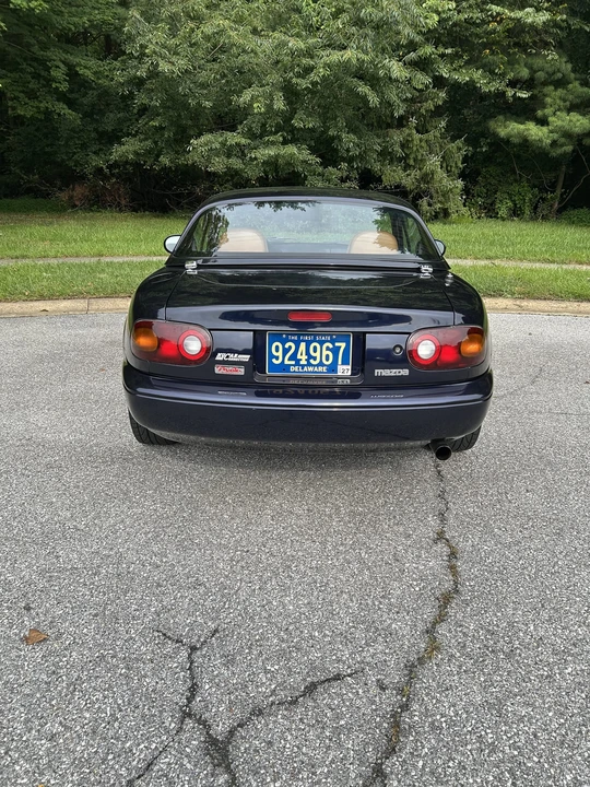 1996 Mazda NA MX-5 Miata - Image 11 of 31