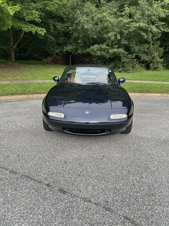 1996 Mazda NA MX-5 Miata - Image 3 of 31