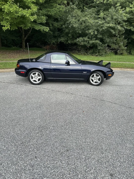 1996 Mazda NA MX-5 Miata - Image 9 of 31