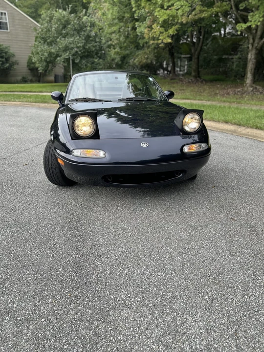 1996 Mazda NA MX-5 Miata - Image 5 of 31