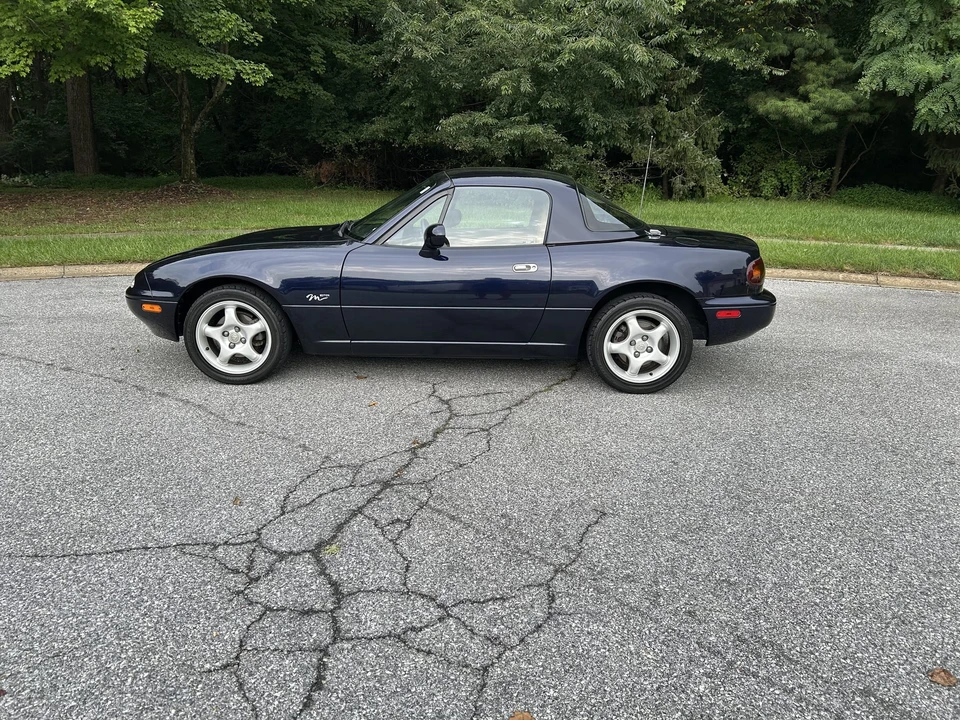1996 Mazda NA MX-5 Miata - Image 15 of 31