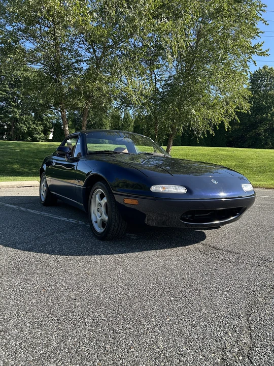 1996 Mazda NA MX-5 Miata - Image 8 of 31