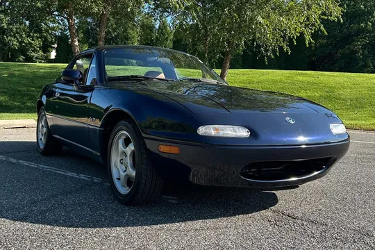 1996 Mazda MX-5 Miata M-Edition