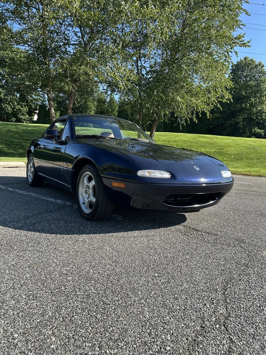 1996 Mazda NA MX-5 Miata - Image 7 of 31