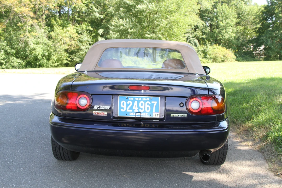 1996 Mazda NA MX-5 Miata - Image 12 of 31