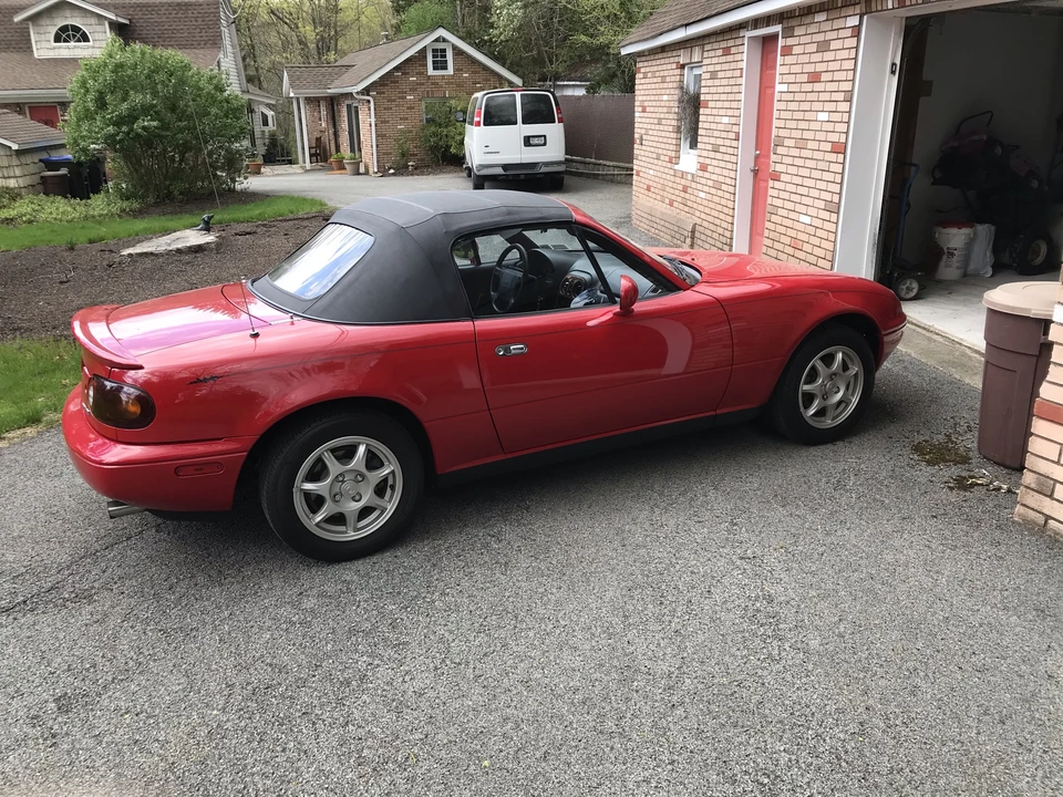 1996 Mazda NA MX-5 Miata - Image 7 of 31