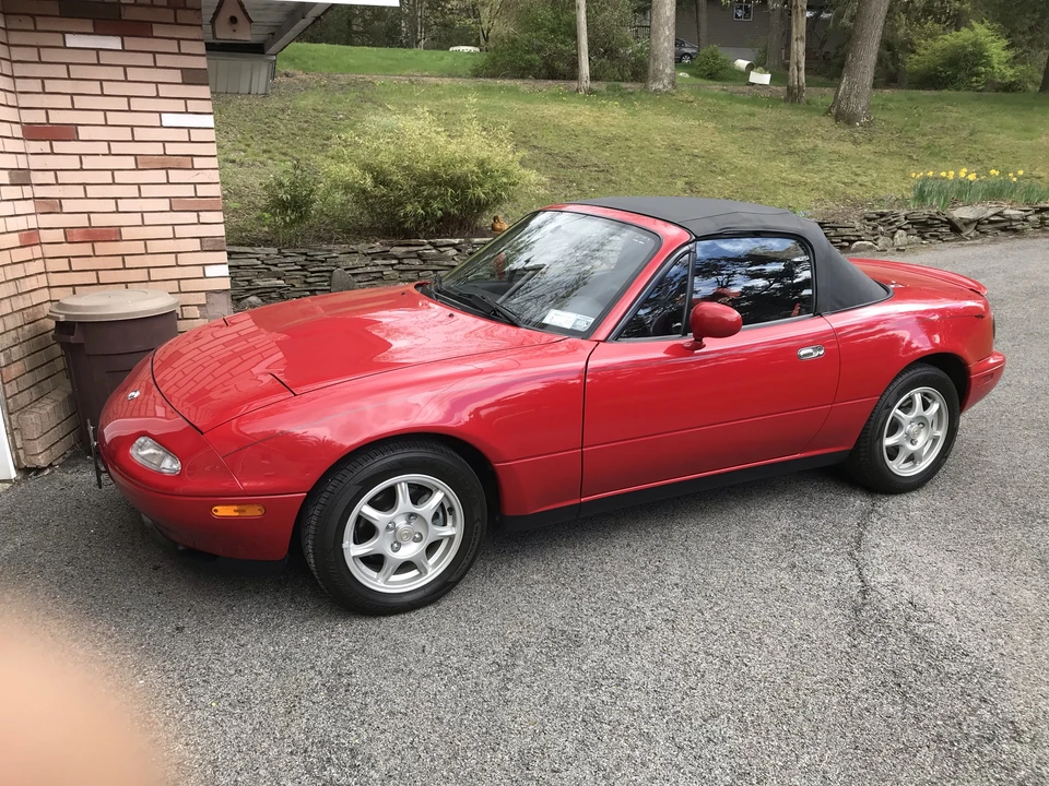 1996 Mazda NA MX-5 Miata - Image 5 of 31