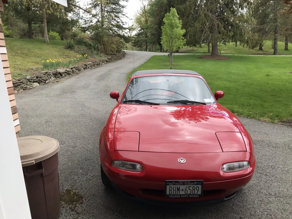 1996 Mazda NA MX-5 Miata - Image 10 of 31