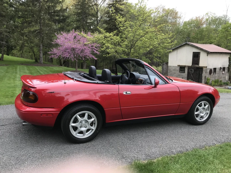1996 Mazda NA MX-5 Miata - Image 14 of 31
