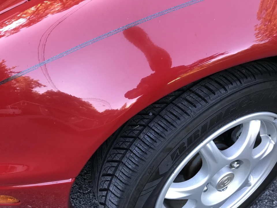 1996 Mazda NA MX-5 Miata - Image 20 of 31