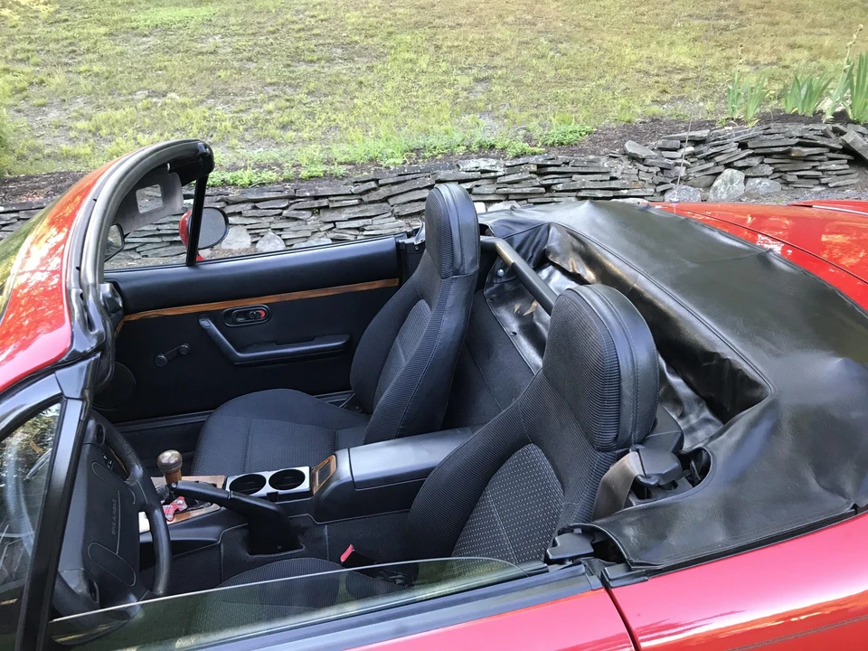 1996 Mazda NA MX-5 Miata - Image 31 of 31