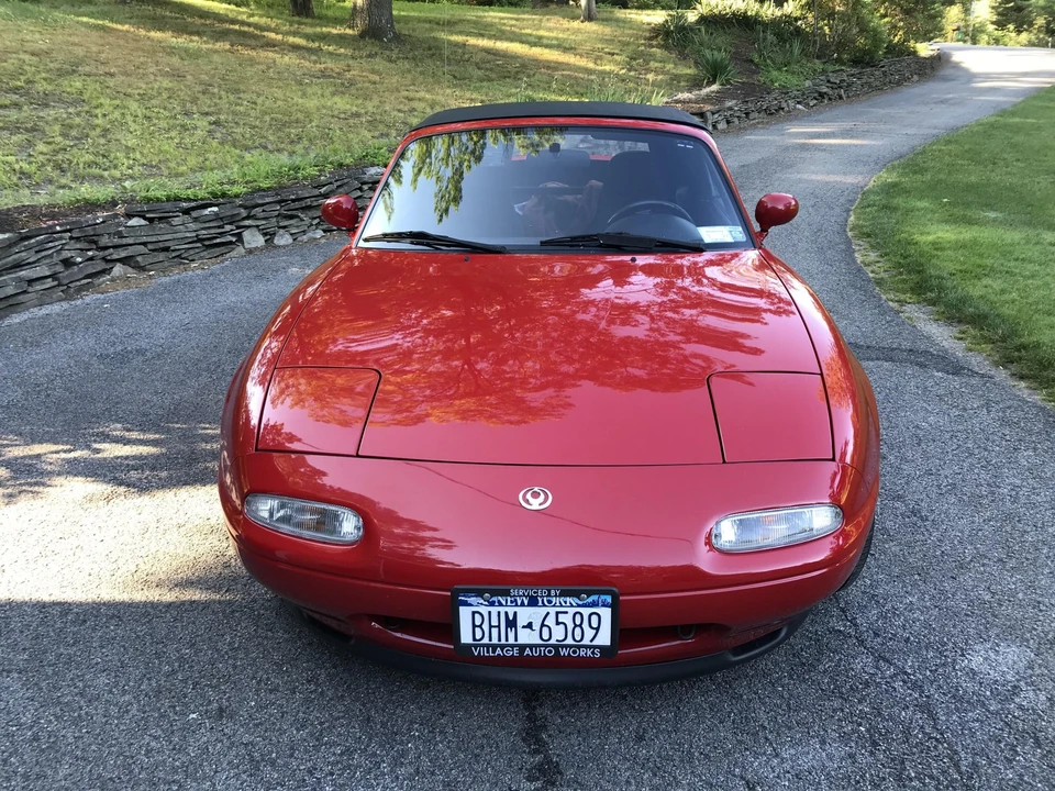 1996 Mazda NA MX-5 Miata - Image 17 of 31