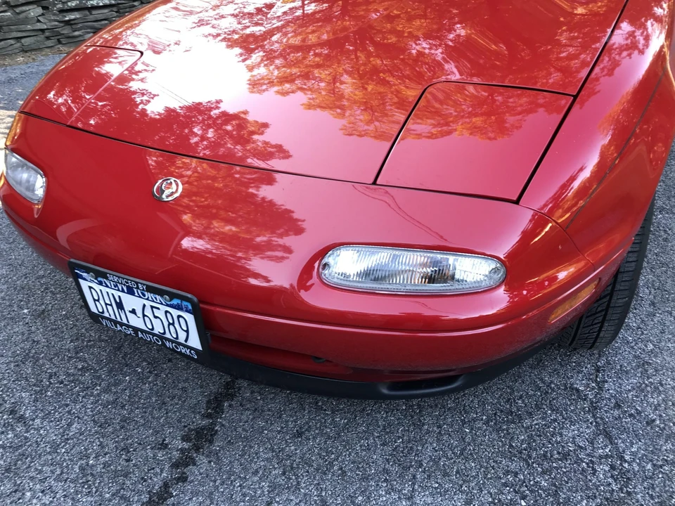 1996 Mazda NA MX-5 Miata - Image 19 of 31