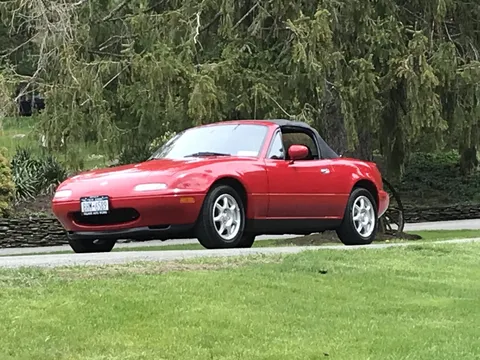 1996 Mazda NA MX-5 Miata - Image 4 of 31