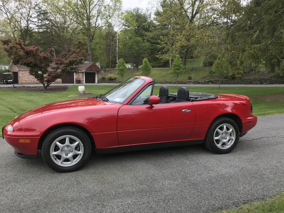 1996 Mazda NA MX-5 Miata - Image 15 of 31