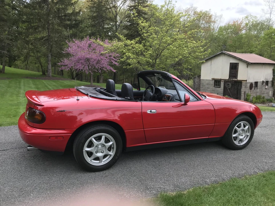 1996 Mazda NA MX-5 Miata - Image 16 of 31