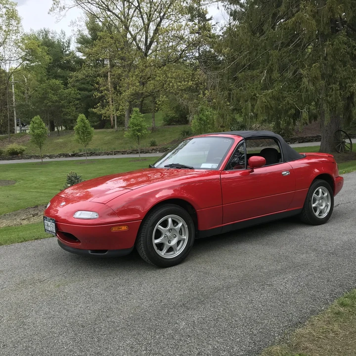 1996 Mazda NA MX-5 Miata - Image 6 of 31