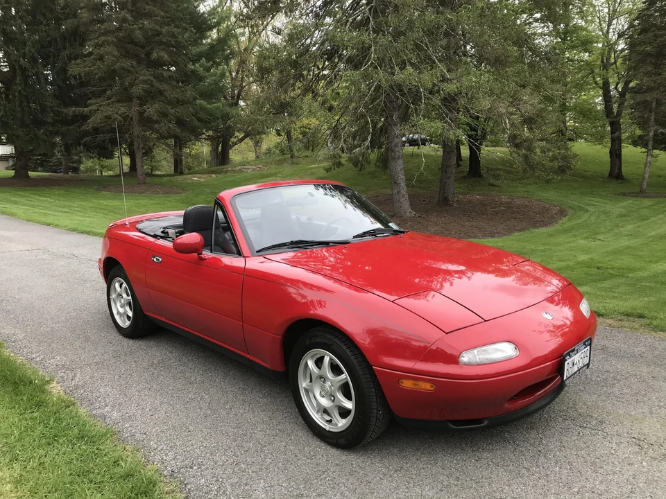 1996 Mazda NA MX-5 Miata - Image 18 of 31