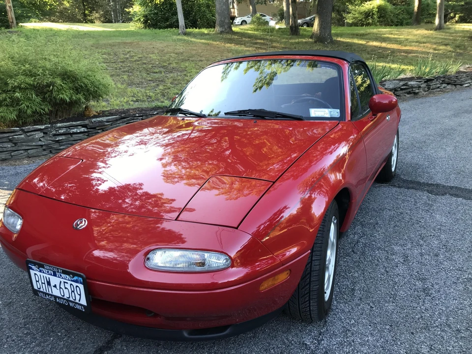 1996 Mazda NA MX-5 Miata - Image 3 of 31