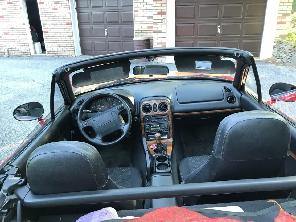1996 Mazda NA MX-5 Miata - Image 31 of 31