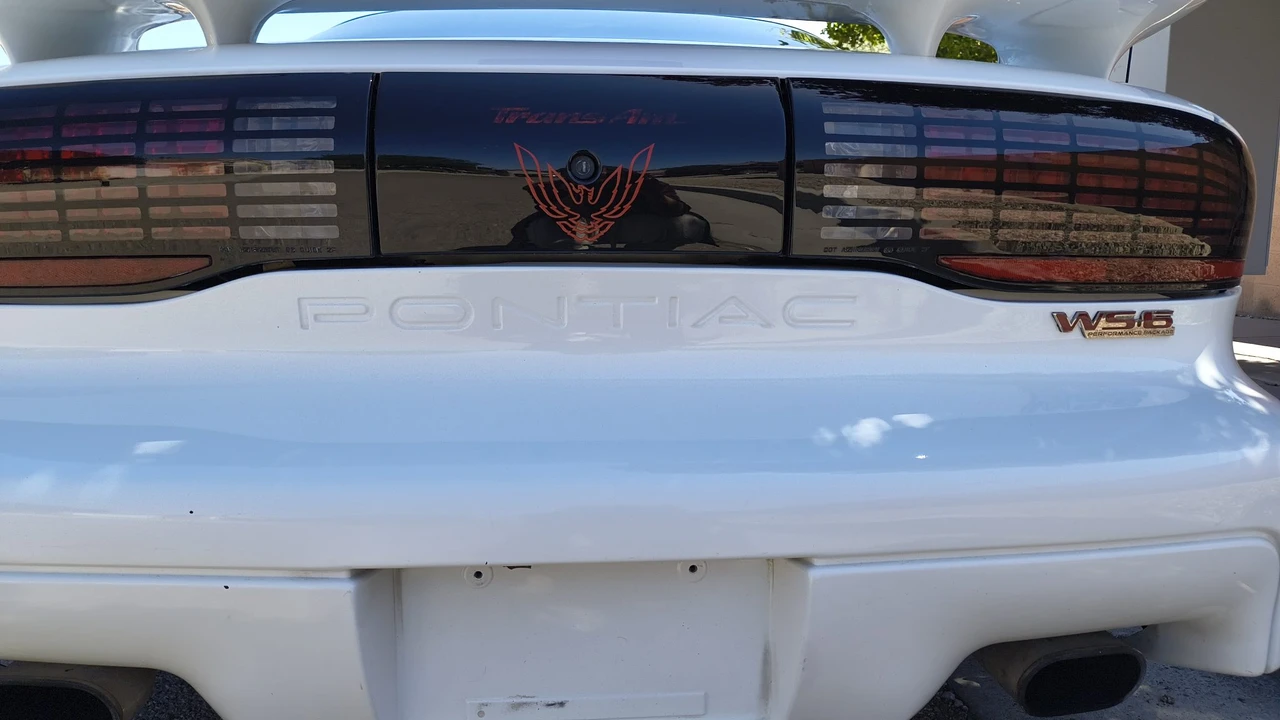 1996 Pontiac Firebird Trans Am 4th Gen - Image 22 of 31
