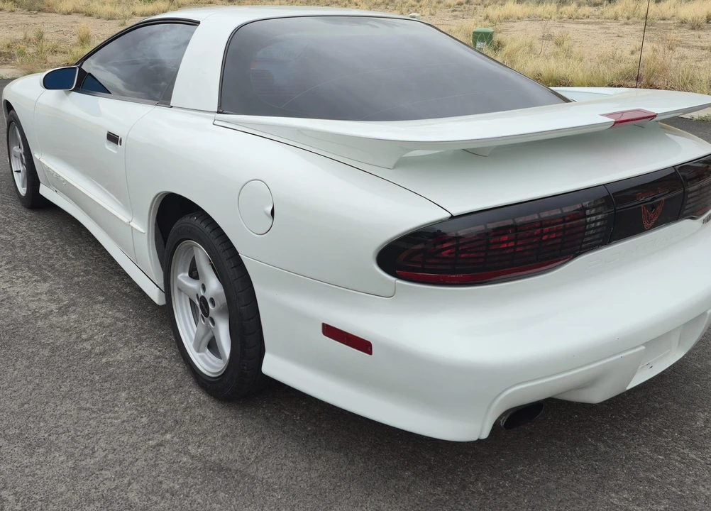 1996 Pontiac Firebird Trans Am 4th Gen - Image 12 of 31