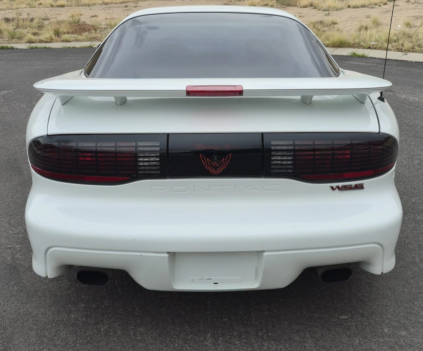 1996 Pontiac Firebird Trans Am 4th Gen - Image 10 of 31