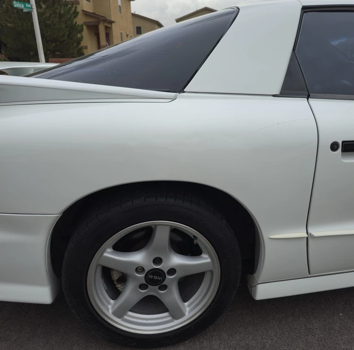 1996 Pontiac Firebird Trans Am 4th Gen - Image 26 of 31