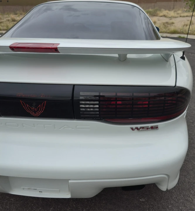 1996 Pontiac Firebird Trans Am 4th Gen - Image 24 of 31