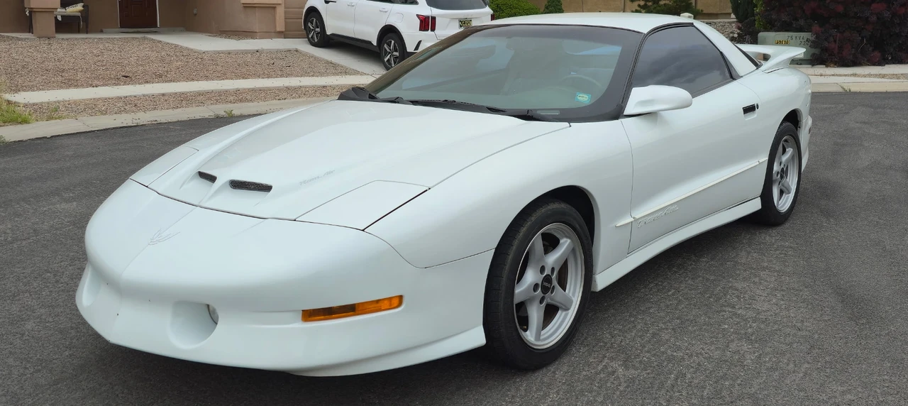 1996 Pontiac Firebird Trans Am 4th Gen - Image 3 of 31