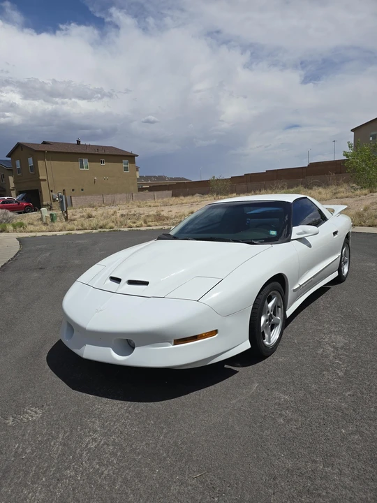 1996 Pontiac Firebird Trans Am 4th Gen - Image 2 of 31