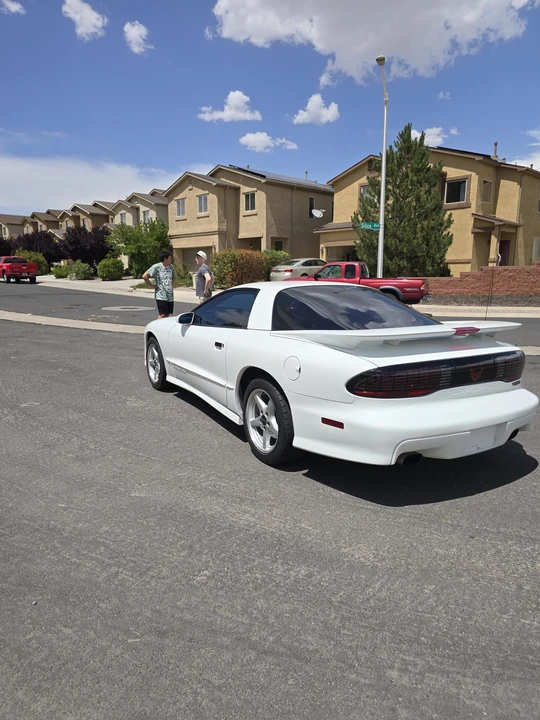 1996 Pontiac Firebird Trans Am 4th Gen - Image 11 of 31