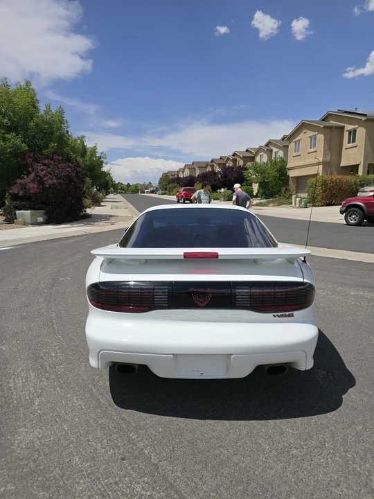 1996 Pontiac Firebird Trans Am 4th Gen - Image 9 of 31