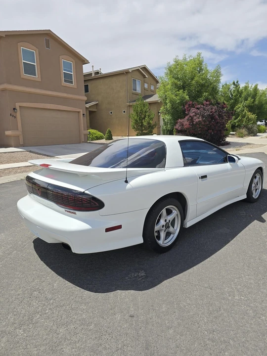 1996 Pontiac Firebird Trans Am 4th Gen - Image 7 of 31
