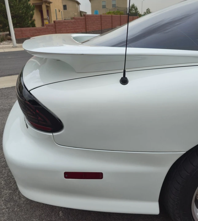 1996 Pontiac Firebird Trans Am 4th Gen - Image 25 of 31