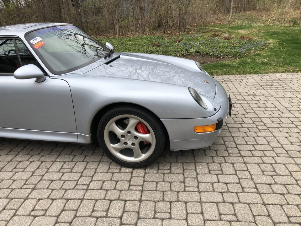 1996 Porsche 993 Carrera 4S - Image 23 of 31