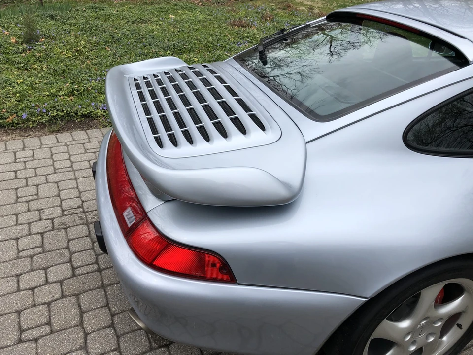1996 Porsche 993 Carrera 4S - Image 24 of 31