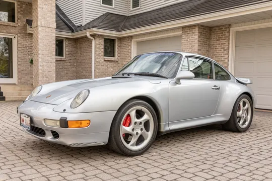 1996 Porsche 993 Carrera 4S - Image 2 of 31
