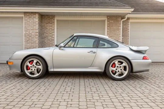 1996 Porsche 993 Carrera 4S - Image 3 of 31