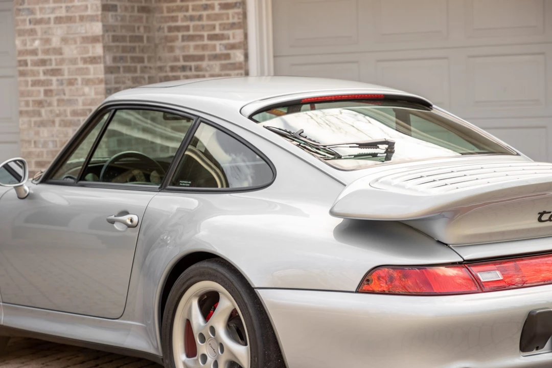 1996 Porsche 993 Carrera 4S - Image 21 of 31